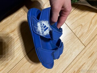 Boty Geox a Adidas 24 - 12