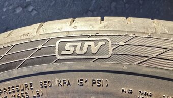 Letní pneumatiky 245/45/19 Continental - 12