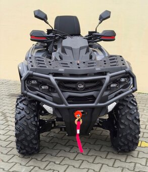 ODES 650 Max Pro | 2025 - 12