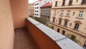 Byt OV 3,5 +1 Brno - střed, Brno - Veveří, balkón, 108m2 - 12