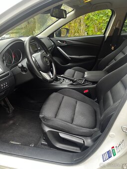 Mazda 6 2.2d 110kW - 12