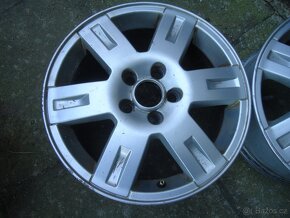16"  elektrony FORD - cena za sadu - 12