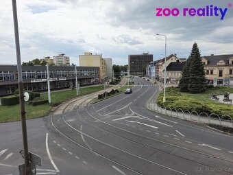 Pronájem kanceláře 40m2, Masarykovo nám., Litvínov - 12