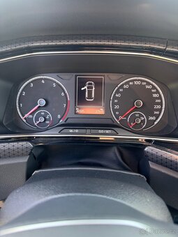 WV T-Cross, AUTOMAT DSG, 1,0 TSI, 81kw - 12