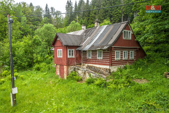 Prodej, chalupa, Paseky nad Jizerou, Havírna - 12