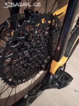 Trek Procaliber 9.7 Carbon XL-/Sram XO1/Fox/SunRingle/ - 12