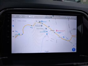 Android 12 Smart rádio navigace Mazda CX5 Bose GPS - 12