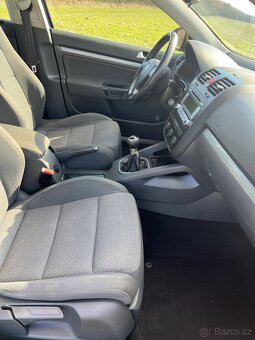 Volkswagen golf 5 Variant Sport TDI - 12