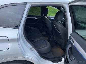 BMW X1 20d M Sport xDrive 2022 AT - 12