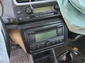 Skoda Fabia II 1,6i 16V 77kW 2007 BTS - KRASNA,DILY - 12