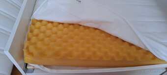 IKEA postel FLAXA 90x200 - 12