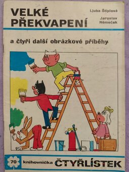 Čtyřlístky - 12