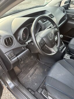 MAZDA 5-2.0I-110KW-7MIST-TOP STAV - 12