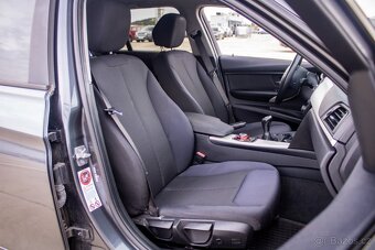BMW F31 Rad 3 Touring 318d xDrive - 12