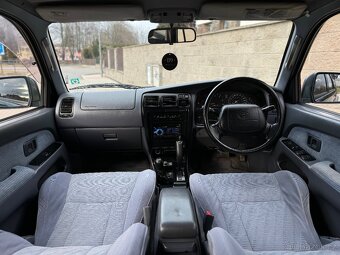 ⭐️Toyota 4runner/hilux surf 3.0td SSR-X⭐️Automat⭐️Dovoz J - 12