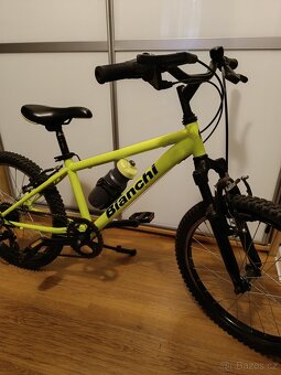 Dětské kolo 20" dělané na zakázku - 12