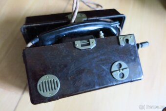 Polní telefony - 12