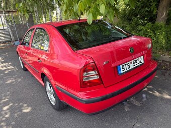 Skoda Octavia 1.9Tdi 81Kw - 12