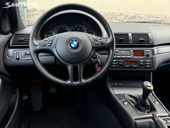 BMW Řada 3, 320i,125KW,TEMPOMAT,VÝHŘEV - 12