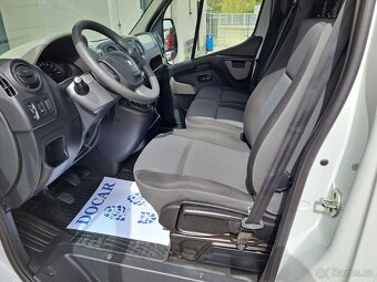 Renault Master 2.3 DCI, ZÁRUKA, možný odpočet DPH - 12