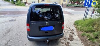 Vw caddy 1.9 tdi 77kw - 12