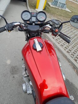 Honda CB 750 Boldor 1982, rozprodám po dílech - 12