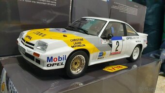 Rally 1:18 Subaru , Opel , Ceny u foto - 12