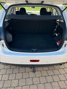 Mitsubishi ASX 1.6 MIVEC - plně servisované vozidlo - 12