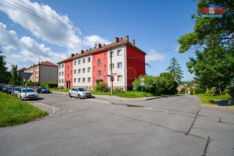 Prodej bytu 3+1, 61 m², Valašské Meziříčí, ul. Havlíčkova - 12