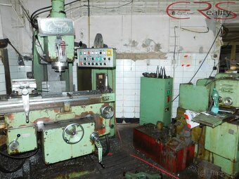Výrobní strojírenský areál, Mnichovo Hradiště, ev.č. 00393 - 12