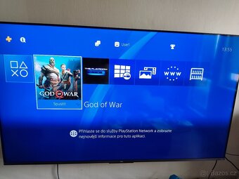 PS4 PRO - PLAYSTATION 4 PRO 1TB SSD záruka - 12
