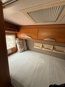 Hymer B504 2.8 JTD – spolehlivý parťák na cesty (2004) - 12