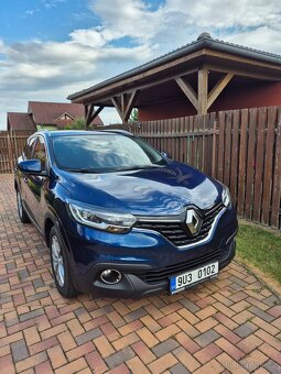 Renault Kadjar 1.6.DCI tažné 1800kg - 12