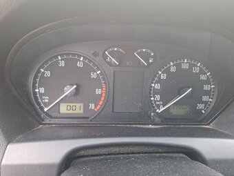 Škoda Fabia 1 1.4 mpi 44kw AZF r. 2002 - 12