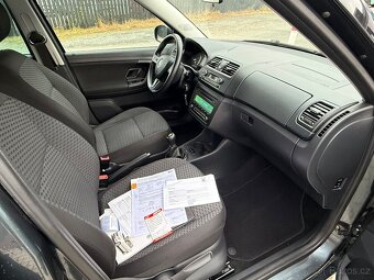 SKODA FABIA 2 1.2 TSI 77KW  2014 - 12