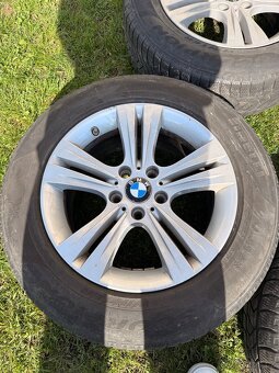 Kola r17 Pirelli 215/65 r17 zimní - 12