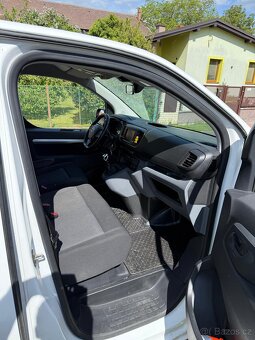Chladírenský vůz Toyota Proace - 12