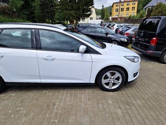 Ford Focus Business, 1.5 TDCi, r.v. 2018, 107 tis. km - 12