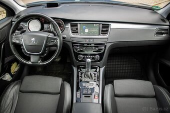 Peugeot 508 SW 2.0 BlueHDi 133kW /AJ NA SPLÁTKY / PROTIÚČET/ - 12