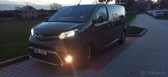 Toyota Proace Verso Family 2.0 D, 8míst, DPH - 12