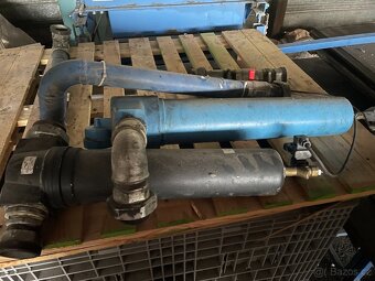 Kompresor Garden Denver ES75-8,5 EANA - 12