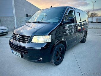 Multivan t5 highline 4 motion - 12