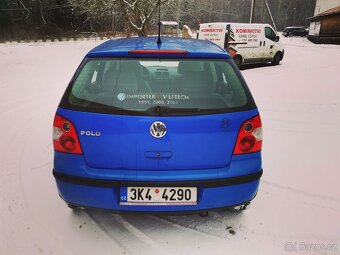 VOLKSWAGEN POLO - 12