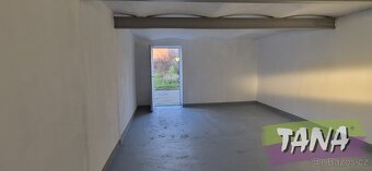 Pronájem skladovacích prostor od 12m2, ve zrekonstruovaném o - 12