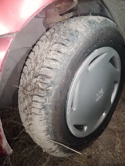 Peugeot 106 1.2 po nehodě - 12