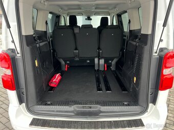 Citroën SpaceTourer 2.0HDi 130kW AUTOMAT DPH - 12