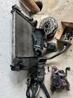 BMW e46 veškeré díly - 12