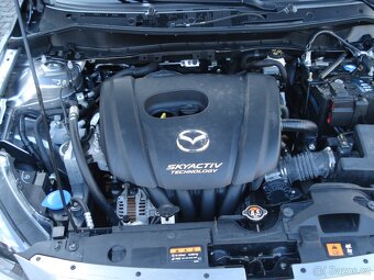 Mazda 2 1.5 i/G 75/CHALLENGE/SKYACTIV,1. MAJ.,SERVISKA - 12