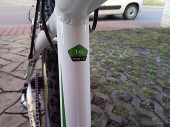 Dětská kola 24" - 12