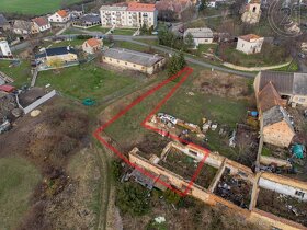 Prodej pozemky pro bydlení, 699 m2 - Podbořany - Letov - 12